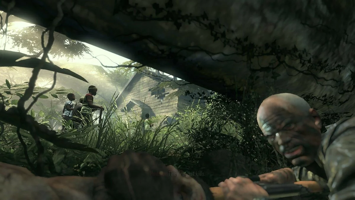 Скриншоты из Call of Duty: Black Ops 2 / Картинка 245