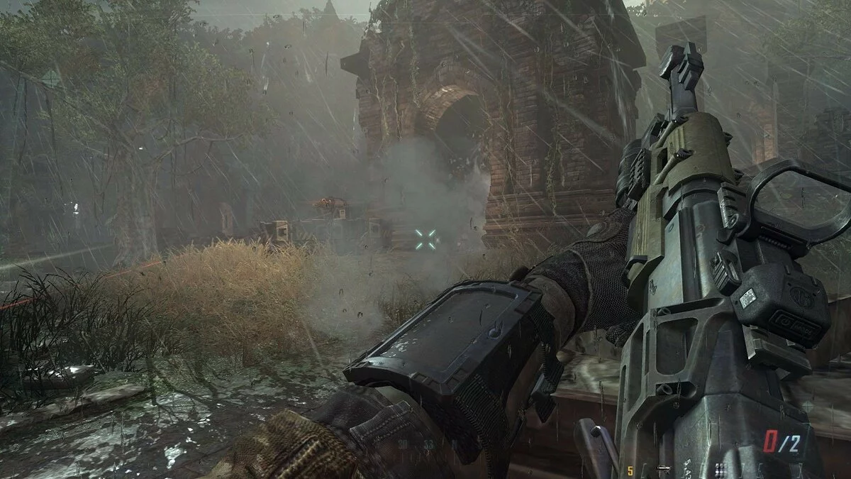 Скриншоты из Call of Duty: Black Ops 2 / Картинка 250