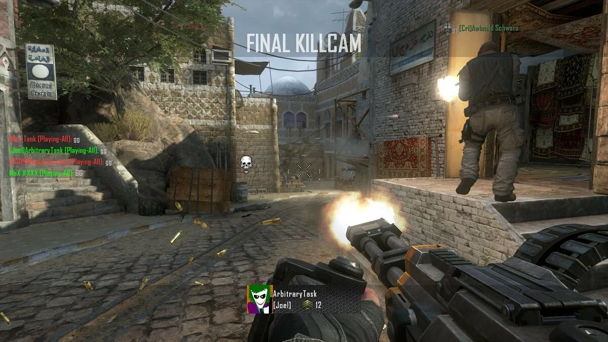 Скриншоты из Call of Duty: Black Ops 2 / Картинка 254