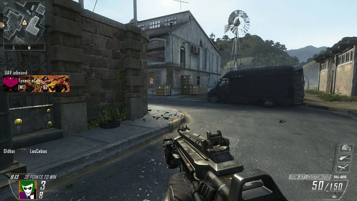 Скриншоты из Call of Duty: Black Ops 2 / Картинка 257