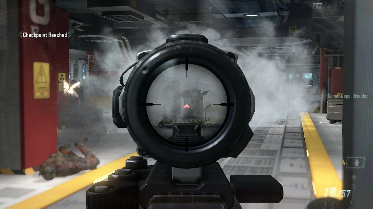 Скриншоты из Call of Duty: Black Ops 2 / Картинка 261