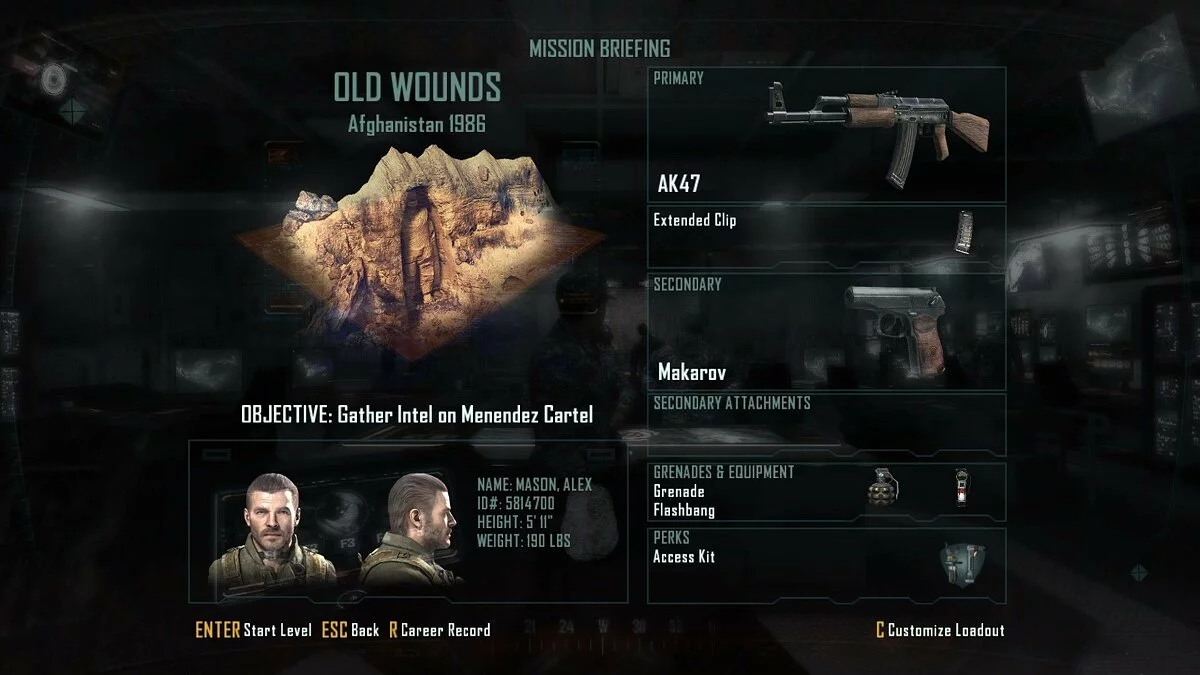 Скриншоты из Call of Duty: Black Ops 2 / Картинка 260