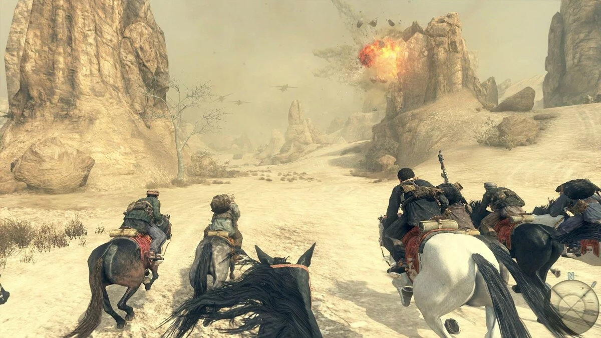 Скриншоты из Call of Duty: Black Ops 2 / Картинка 263