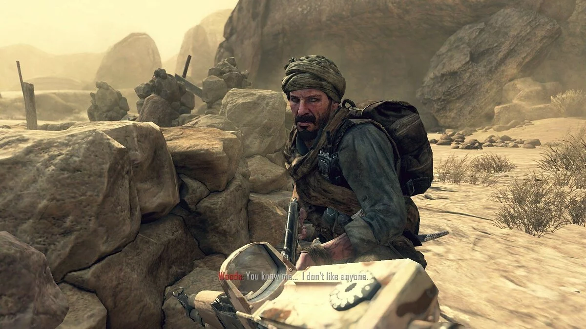 Скриншоты из Call of Duty: Black Ops 2 / Картинка 262