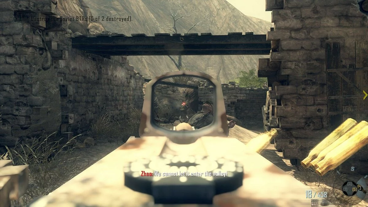 Скриншоты из Call of Duty: Black Ops 2 / Картинка 264