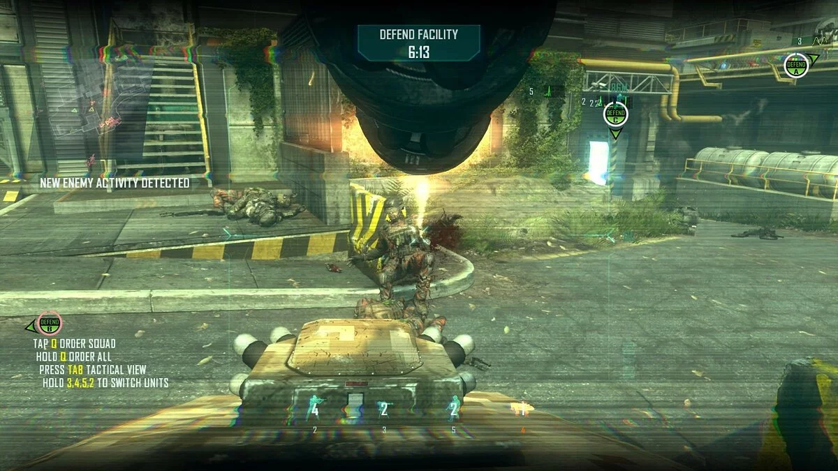 Скриншоты из Call of Duty: Black Ops 2 / Картинка 268