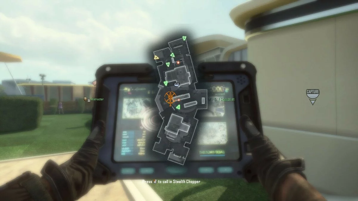 Скриншоты из Call of Duty: Black Ops 2 / Картинка 269