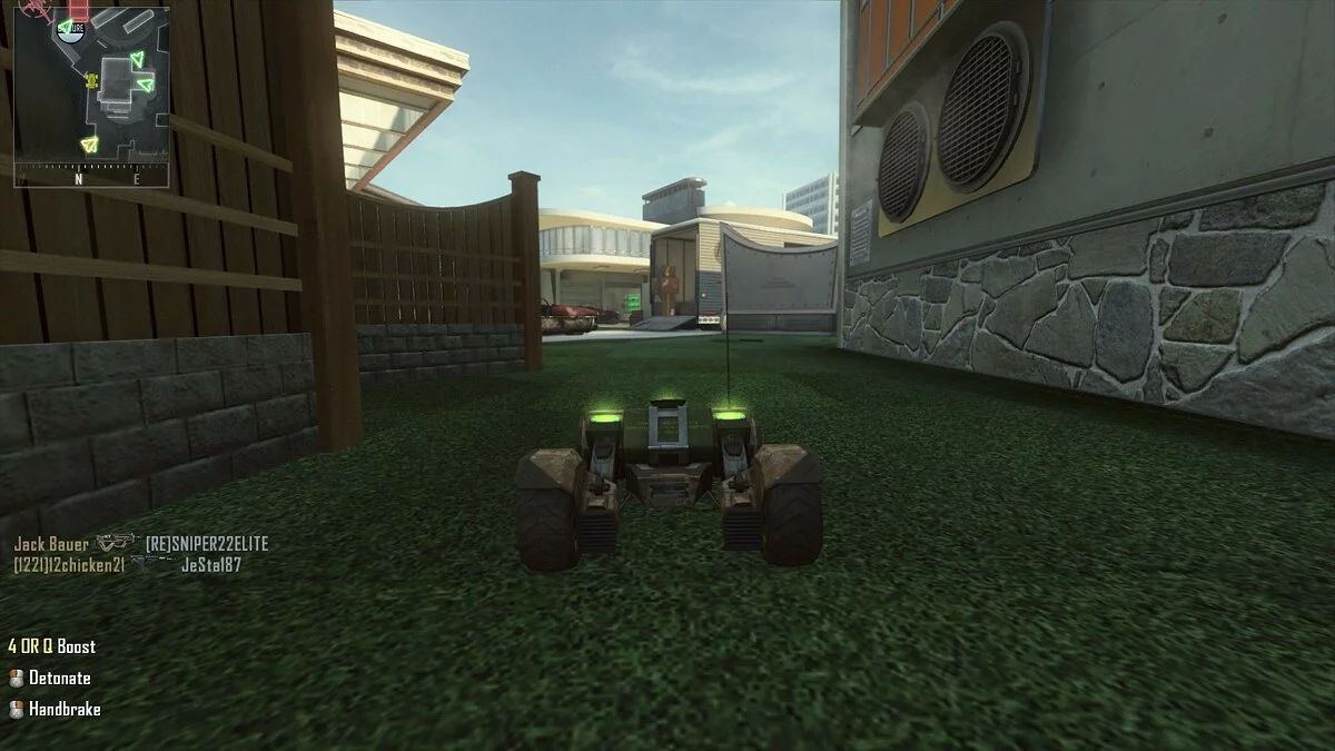 Скриншоты из Call of Duty: Black Ops 2 / Картинка 272