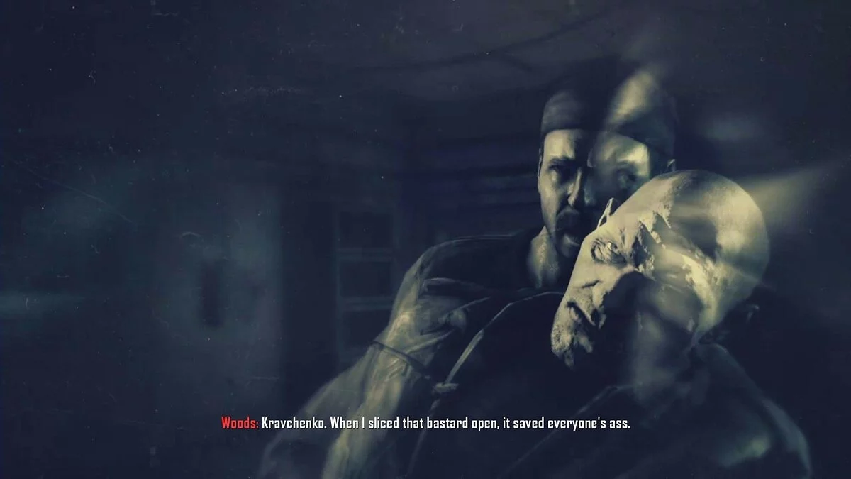 Скриншоты из Call of Duty: Black Ops 2 / Картинка 271