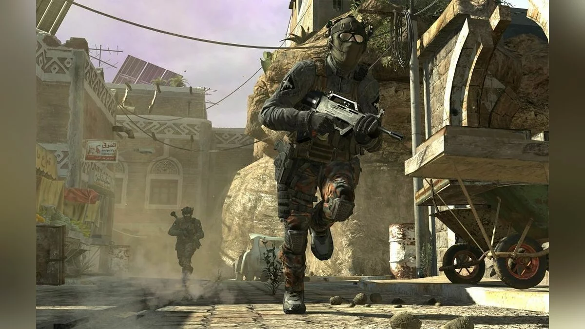 Скриншоты из Call of Duty: Black Ops 2 / Картинка 51