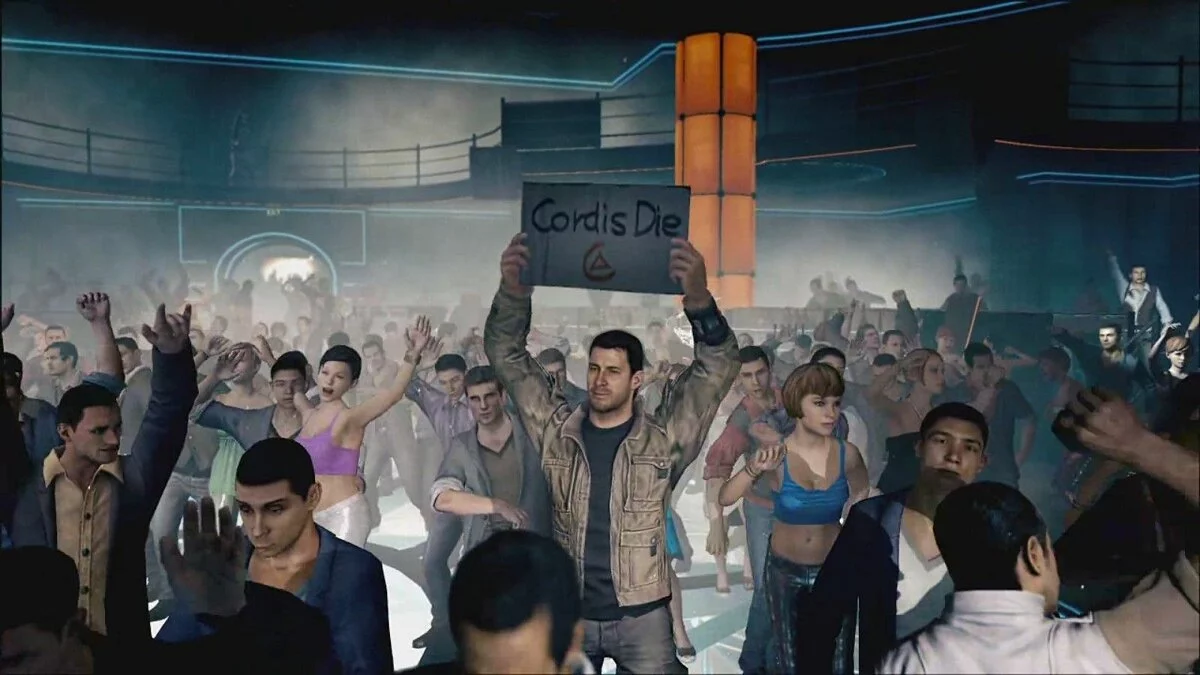 Скриншоты из Call of Duty: Black Ops 2 / Картинка 95