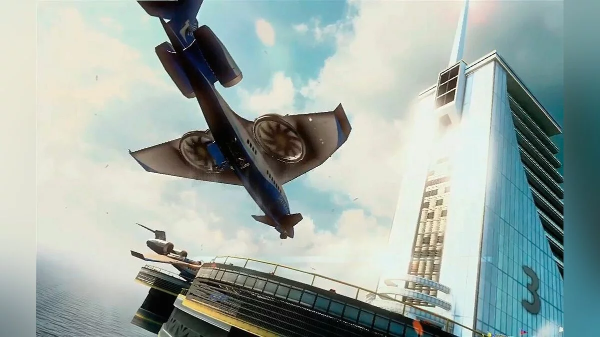 Скриншоты из Call of Duty: Black Ops 2 / Картинка 10