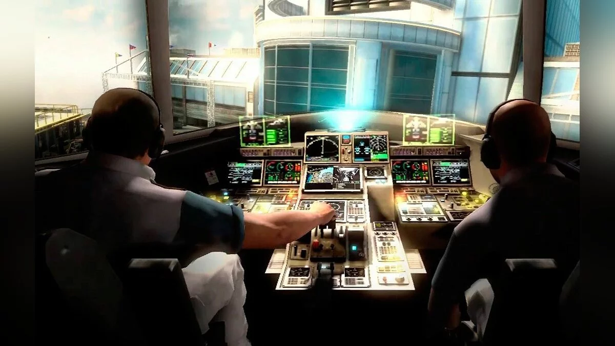 Скриншоты из Call of Duty: Black Ops 2 / Картинка 11