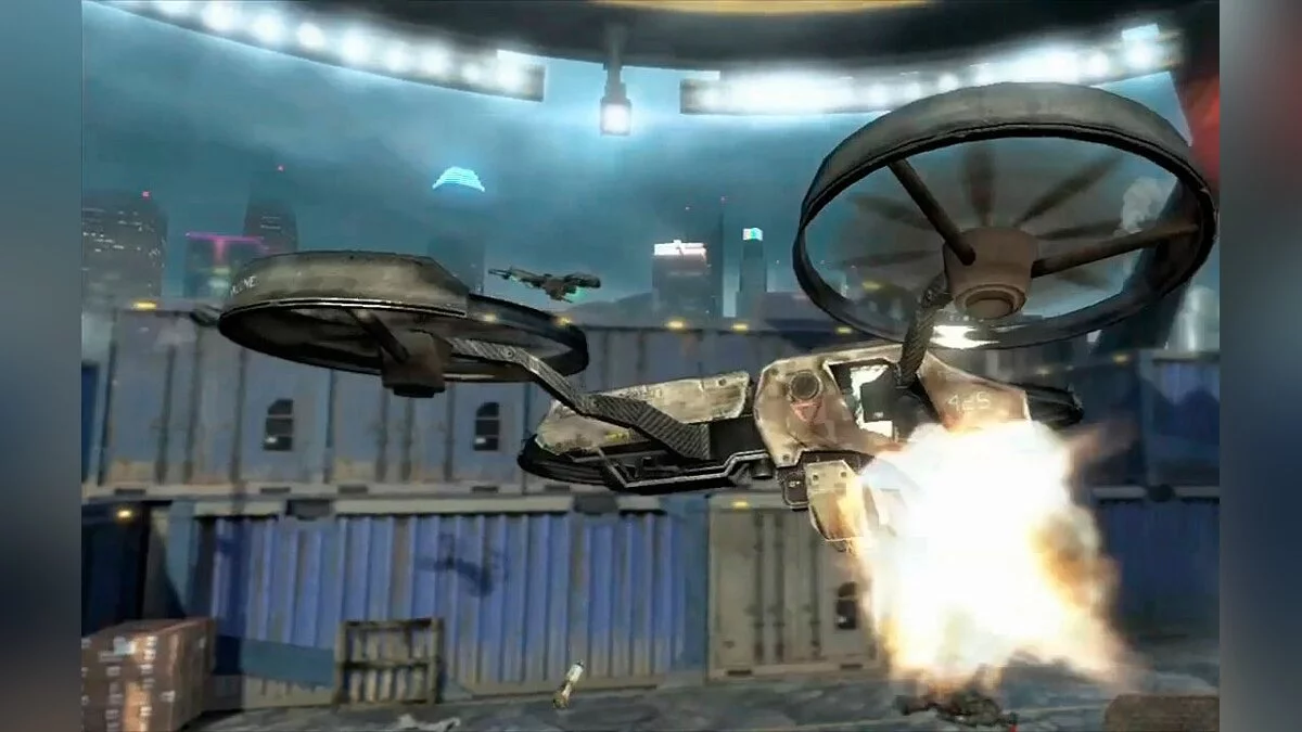 Скриншоты из Call of Duty: Black Ops 2 / Картинка 12