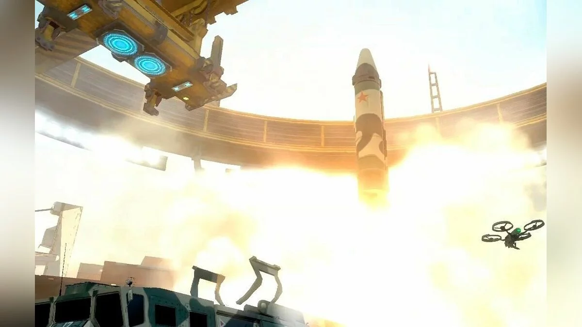 Скриншоты из Call of Duty: Black Ops 2 / Картинка 14