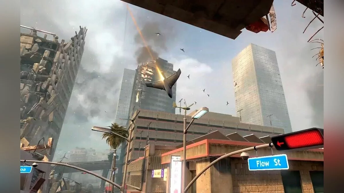 Скриншоты из Call of Duty: Black Ops 2 / Картинка 16