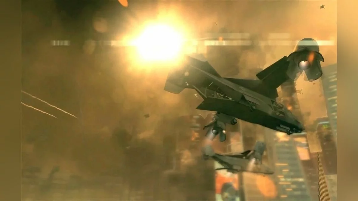 Скриншоты из Call of Duty: Black Ops 2 / Картинка 17