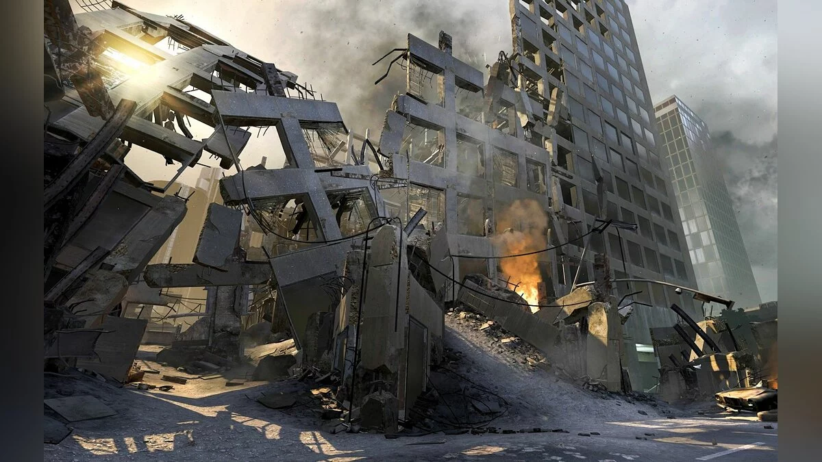 Скриншоты из Call of Duty: Black Ops 2 / Картинка 5