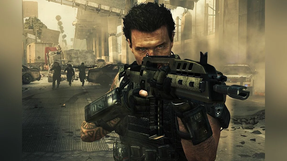 Скриншоты из Call of Duty: Black Ops 2 / Картинка 6