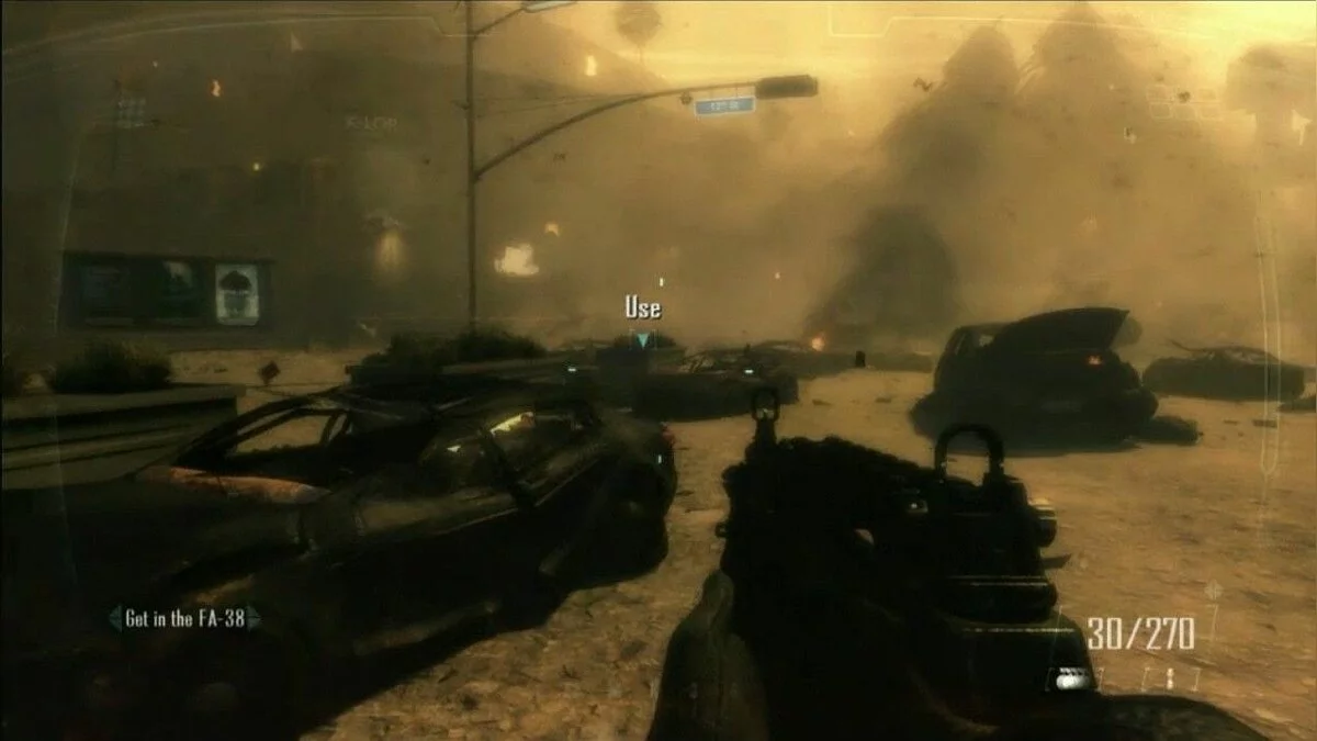 Скриншоты из Call of Duty: Black Ops 2 / Картинка 41