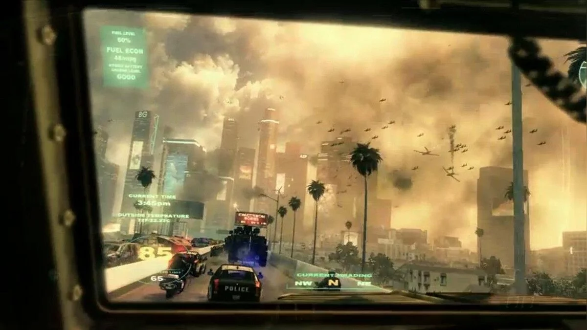 Скриншоты из Call of Duty: Black Ops 2 / Картинка 24