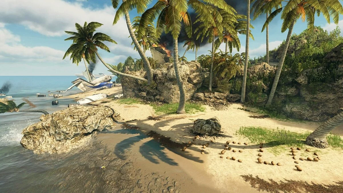 Скриншоты из Call of Duty: Black Ops 2 / Картинка 88