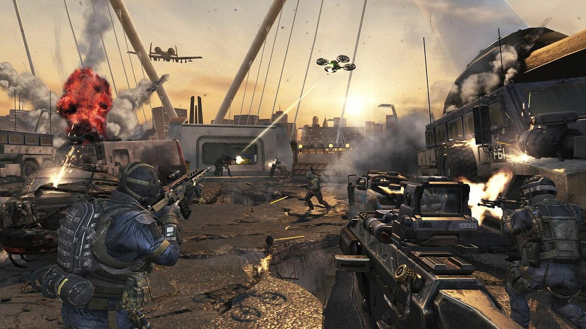 Звука не слышно - Форум Call of Duty: Black Ops 2