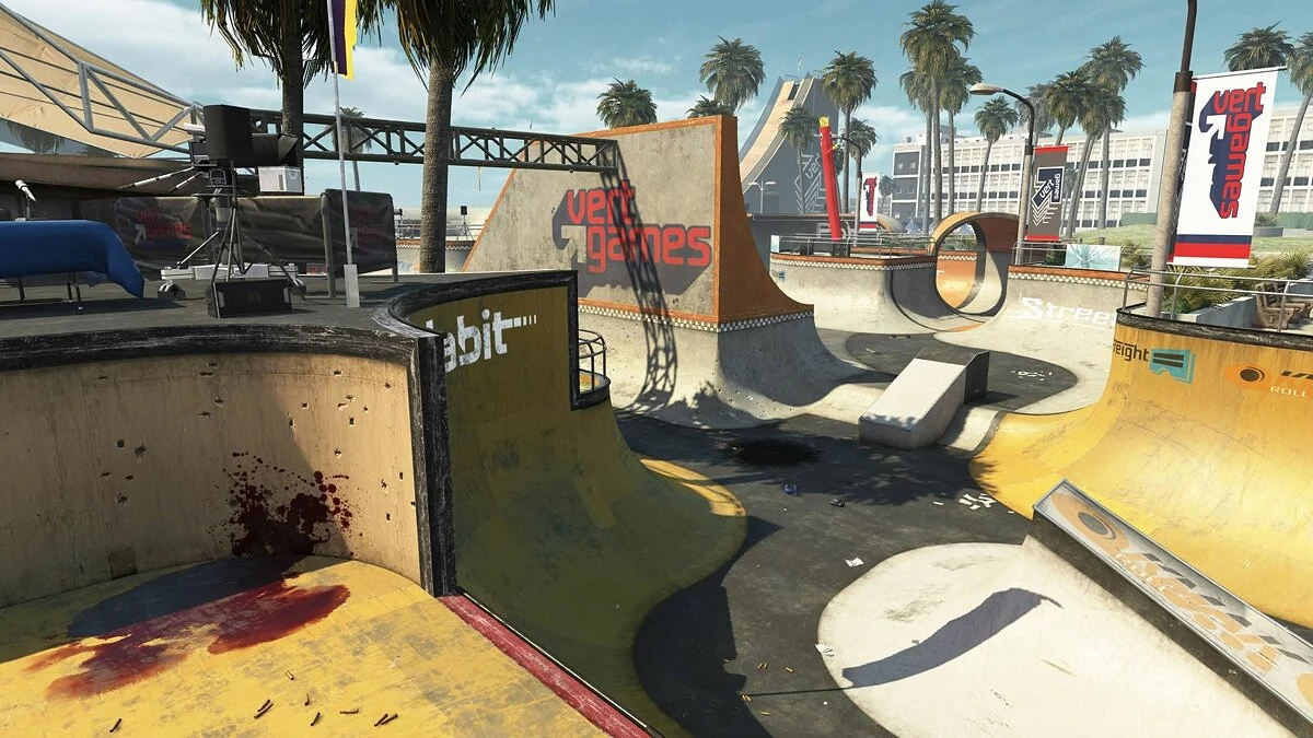 Скриншоты из Call of Duty: Black Ops 2 / Картинка 77