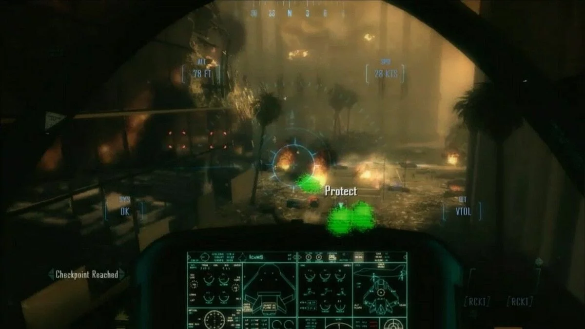 Скриншоты из Call of Duty: Black Ops 2 / Картинка 46