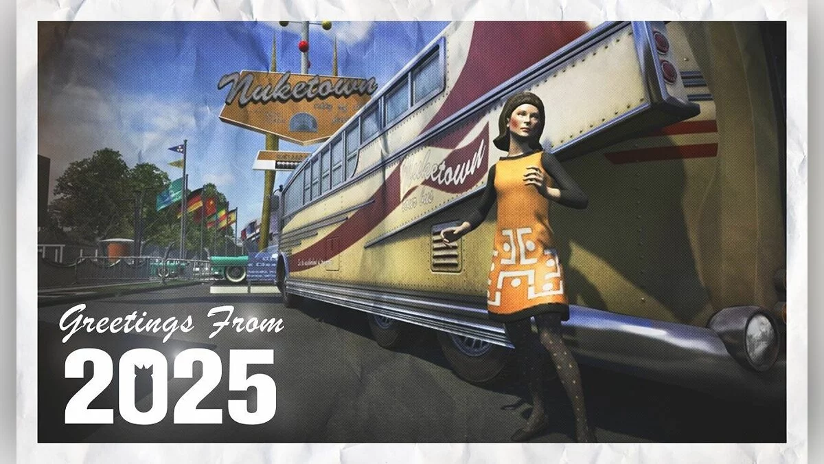 Скриншоты из Call of Duty: Black Ops 2 / Картинка 61