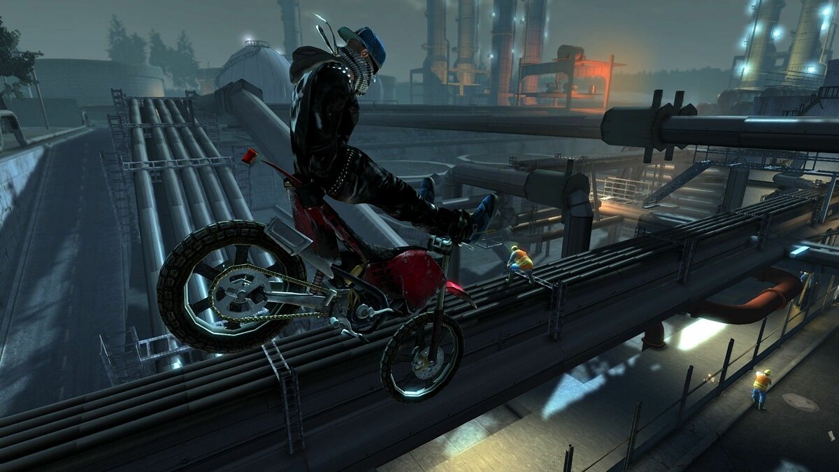 Лучшие игры для PS Vita, похожие на Urban Trial Freestyle - список лучших  игр наподобие Urban Trial Freestyle