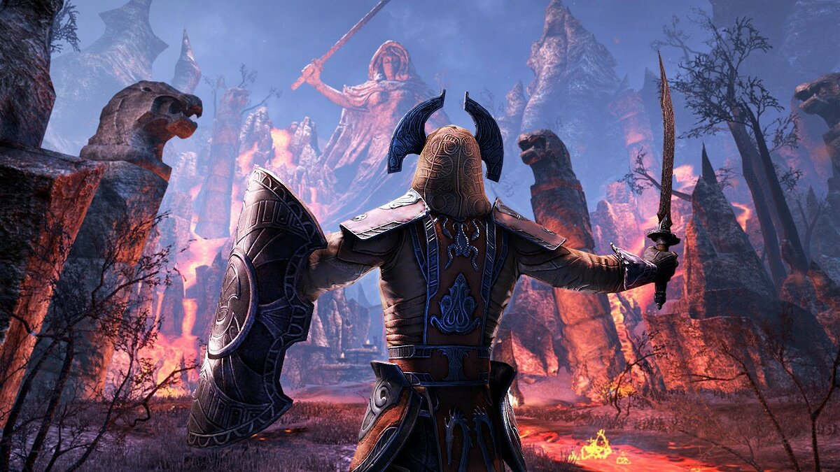 Elder scrolls online steam версия фото 110