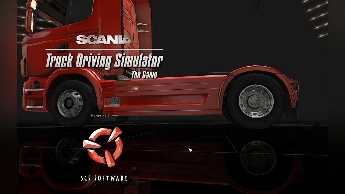 Скриншоты Scania Truck Driving Simulator - всего 57 картинок из игры