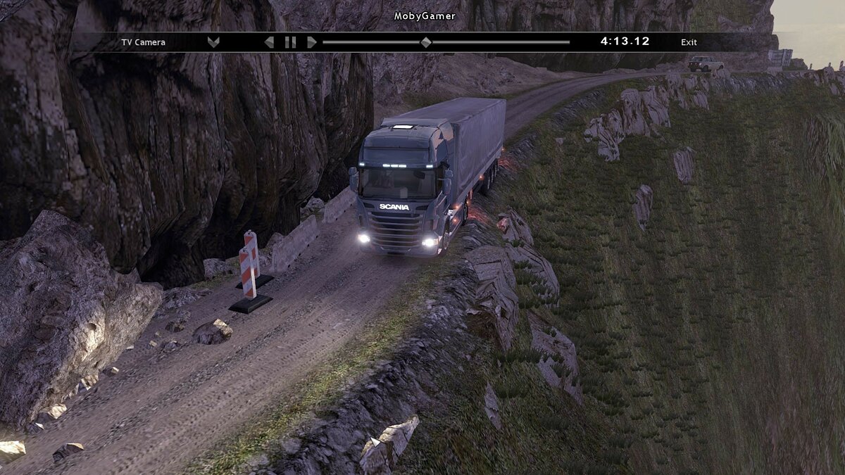 Truck driving simulator стим фото 63