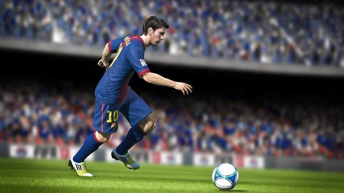 Скриншоты из FIFA 13 / Картинка 133