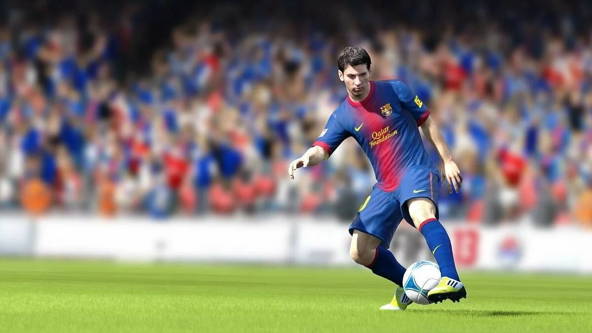 Скриншоты из FIFA 13 / Картинка 134