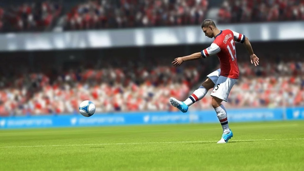 Скриншоты из FIFA 13 / Картинка 136