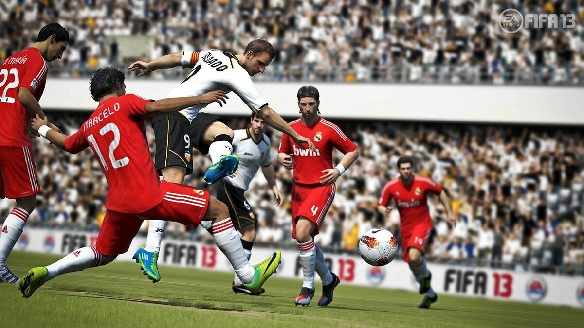 Fifa 13 стим фото 7