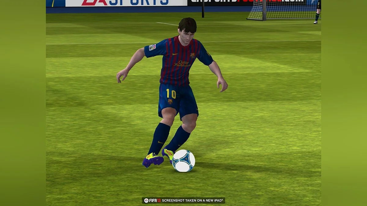 Скриншоты из FIFA 13 / Картинка 38