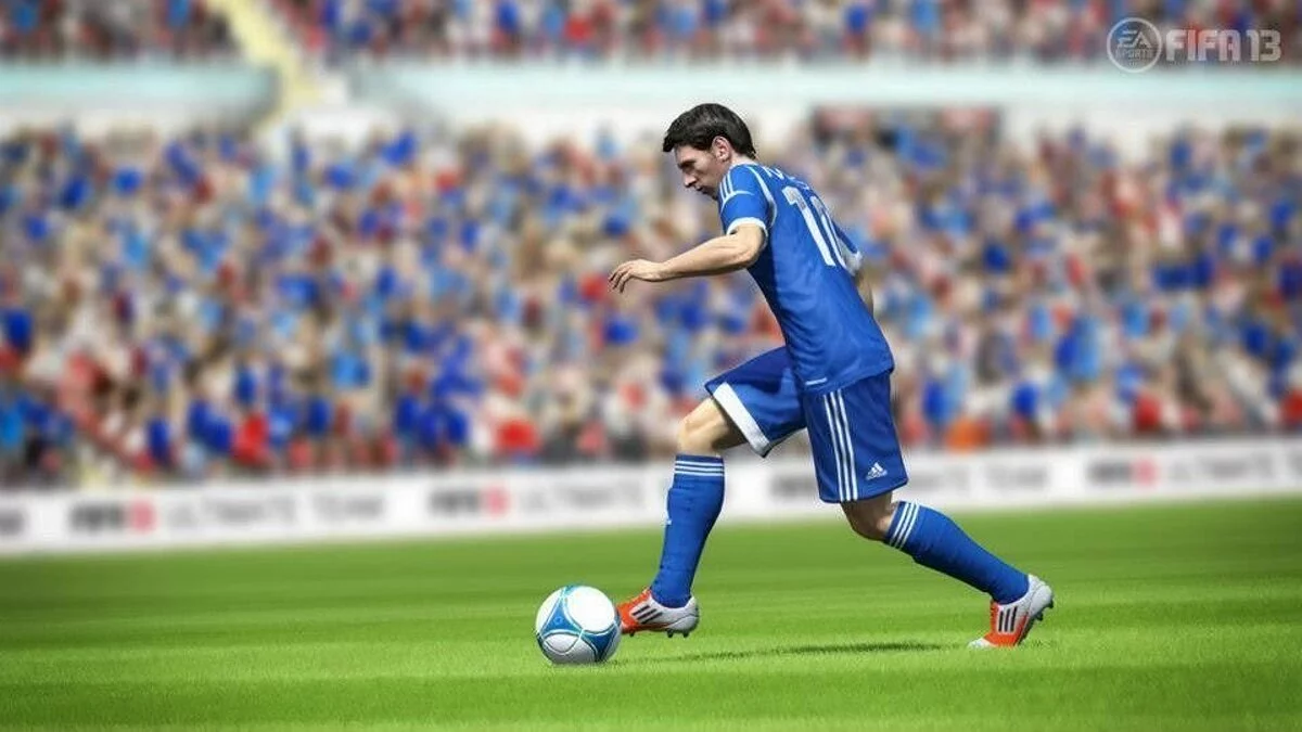 Скриншоты из FIFA 13 / Картинка 69