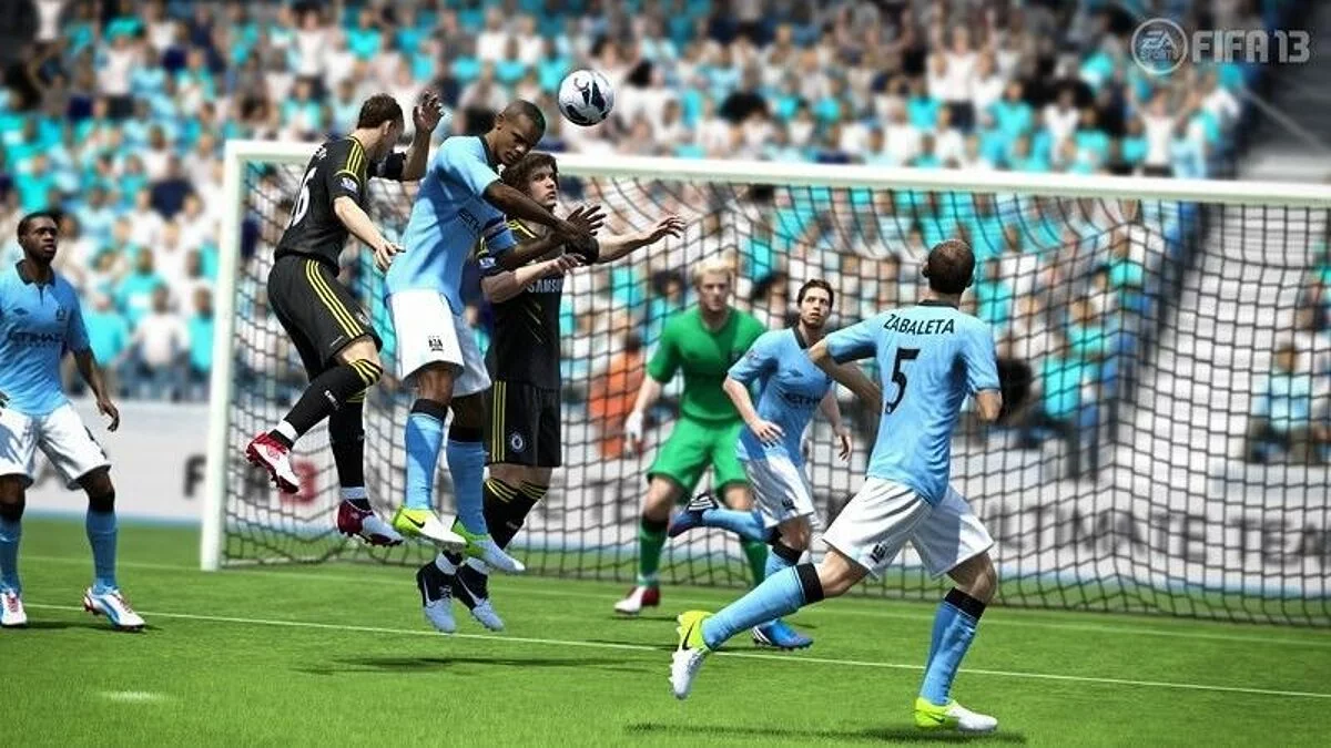 Скриншоты из FIFA 13 / Картинка 72