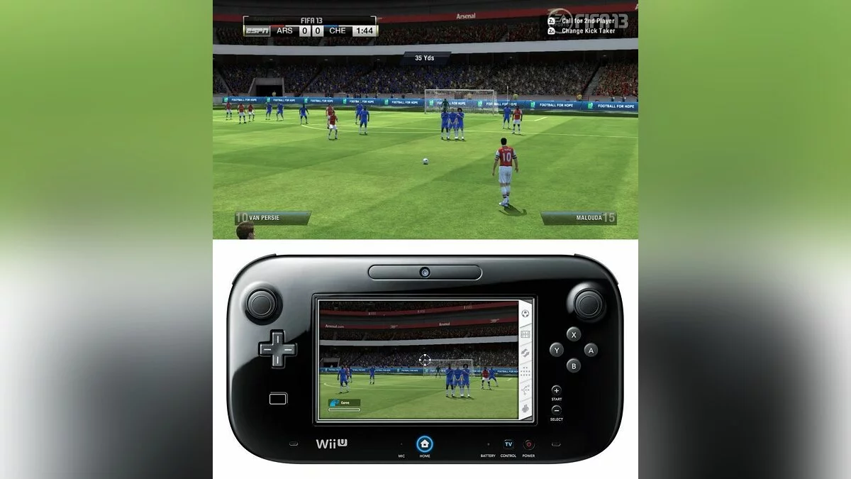 Скриншоты из FIFA 13 / Картинка 55