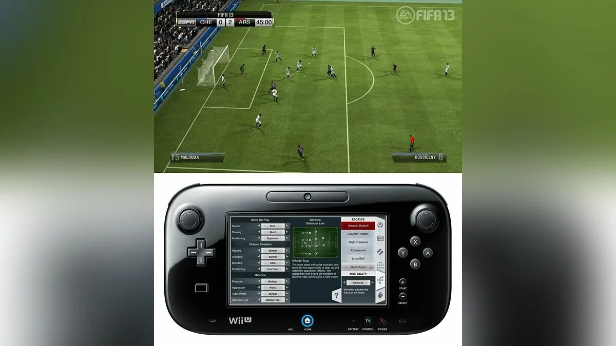 Скриншоты из FIFA 13 / Картинка 58