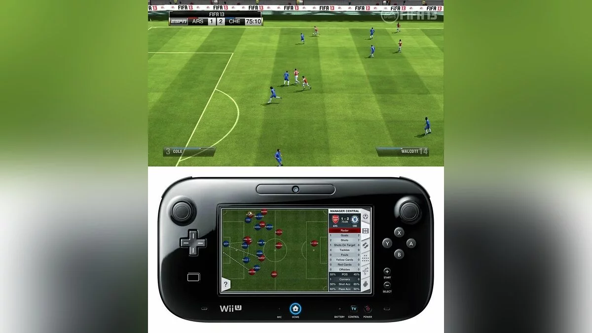 Скриншоты из FIFA 13 / Картинка 66