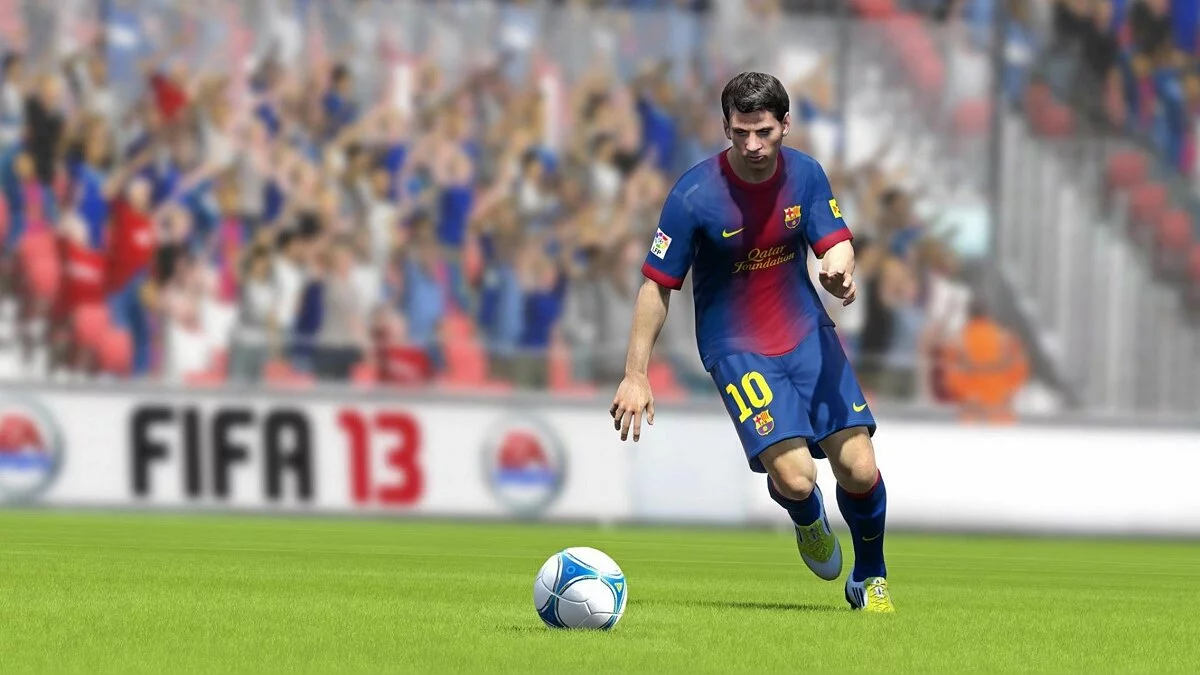 Скриншоты из FIFA 13 / Картинка 47