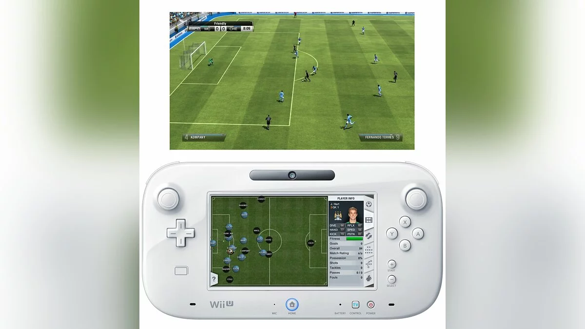 Скриншоты из FIFA 13 / Картинка 106