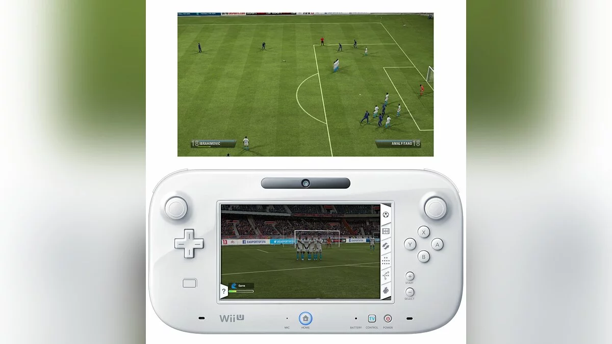 Скриншоты из FIFA 13 / Картинка 108