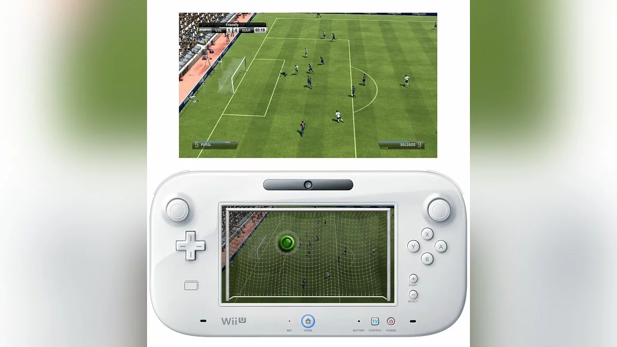 Скриншоты из FIFA 13 / Картинка 109