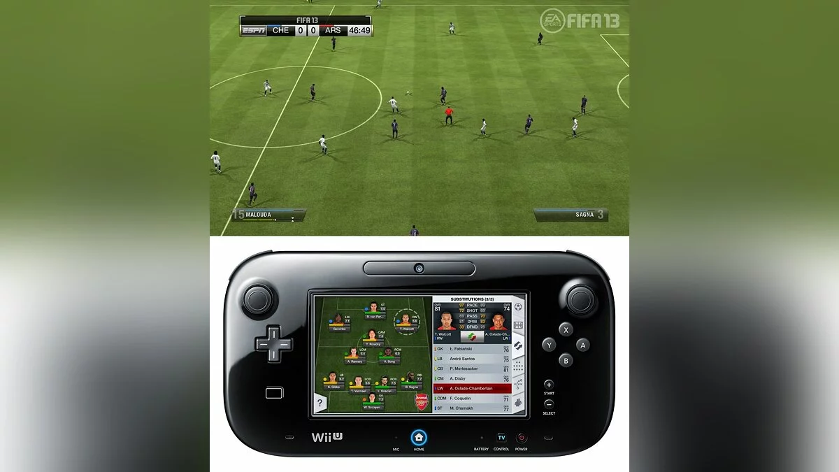 Скриншоты из FIFA 13 / Картинка 119