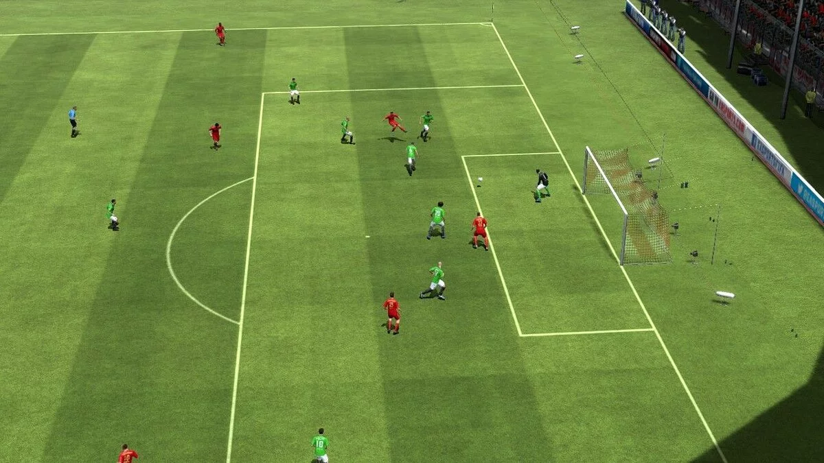 Скриншоты из FIFA 13 / Картинка 113